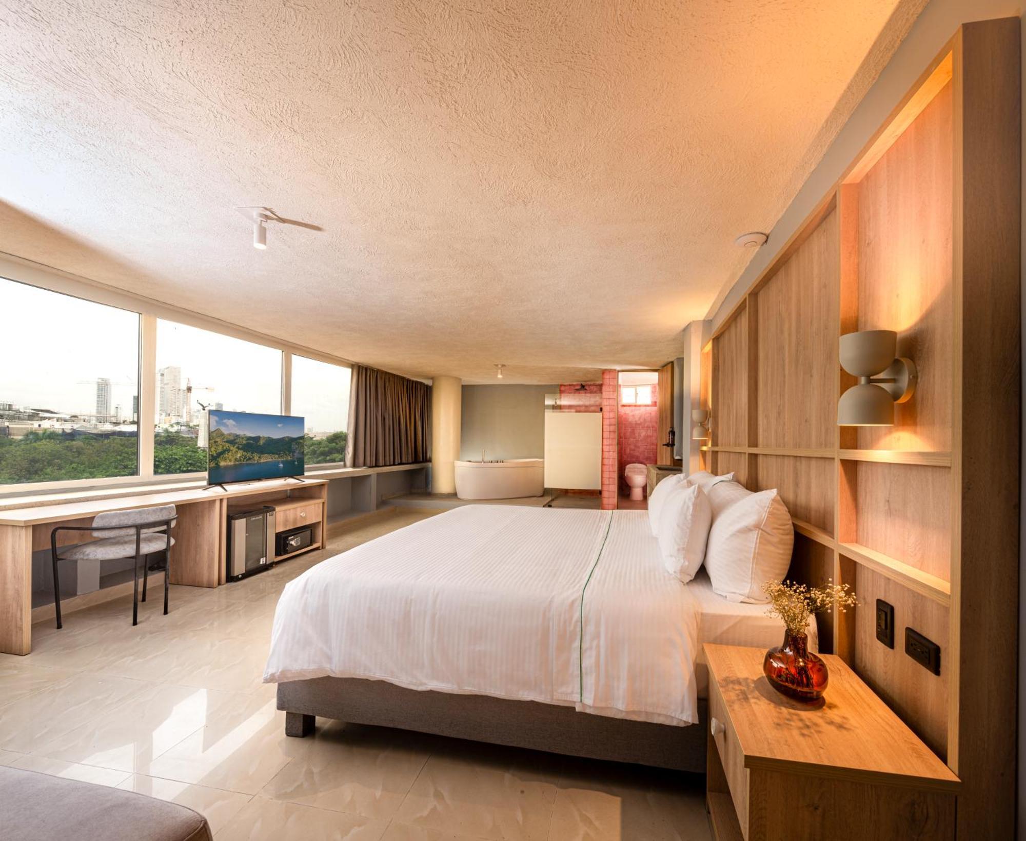 Mood Matuna Hotel Cartagena  Exterior foto