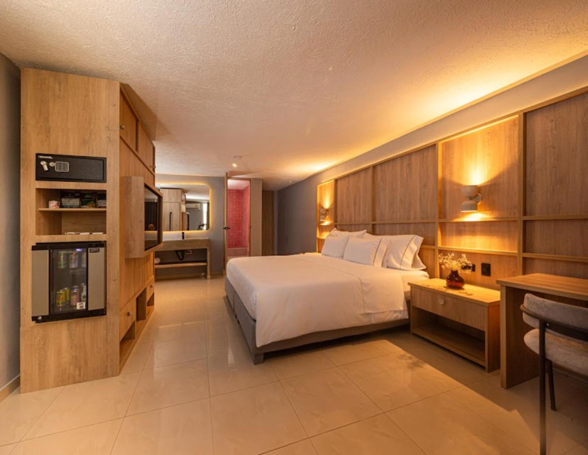 Mood Matuna Hotel Cartagena  Exterior foto